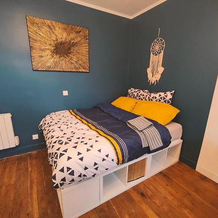Apartmán Le Chic Ivry-sur-Seine Exteriér fotografie
