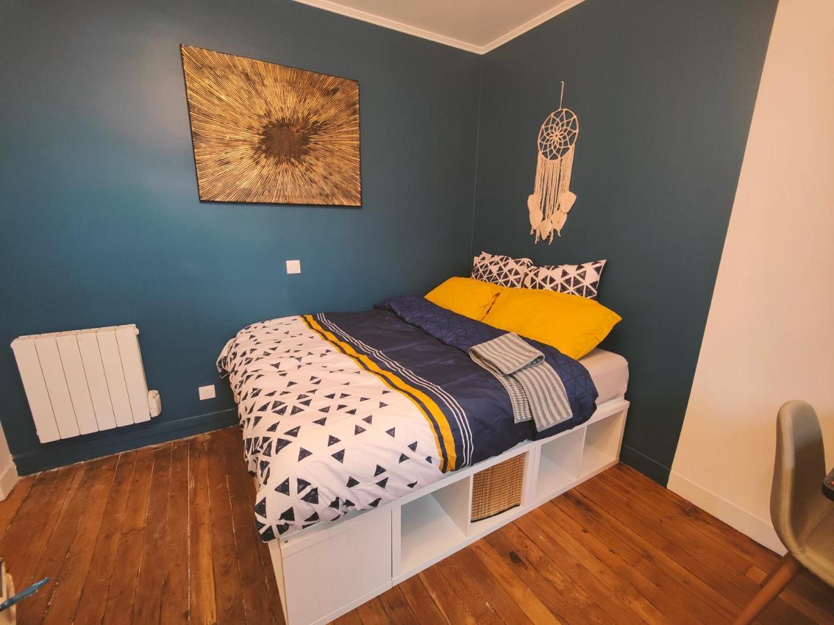 Apartmán Le Chic Ivry-sur-Seine Exteriér fotografie