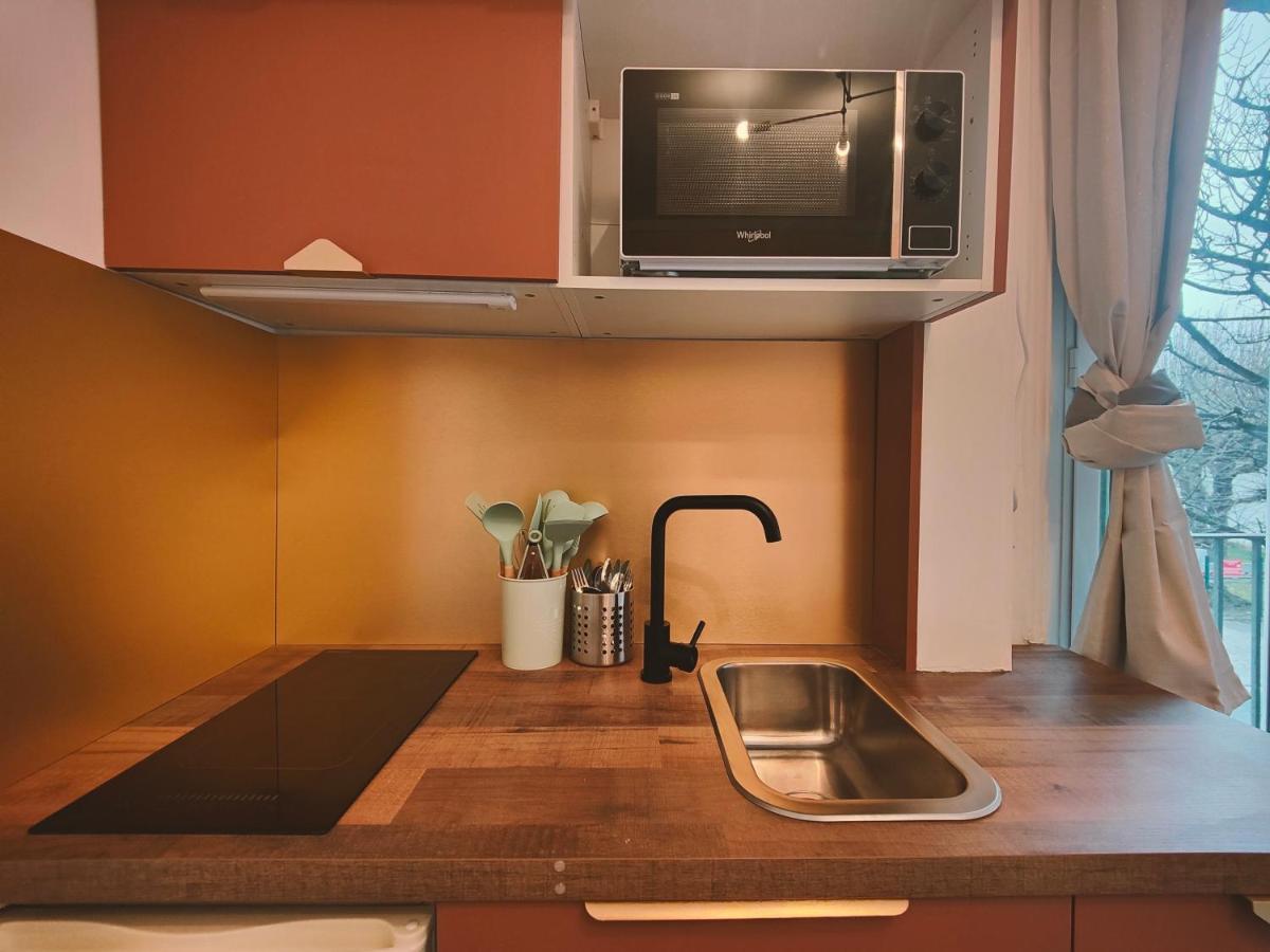 Apartmán Le Chic Ivry-sur-Seine Exteriér fotografie