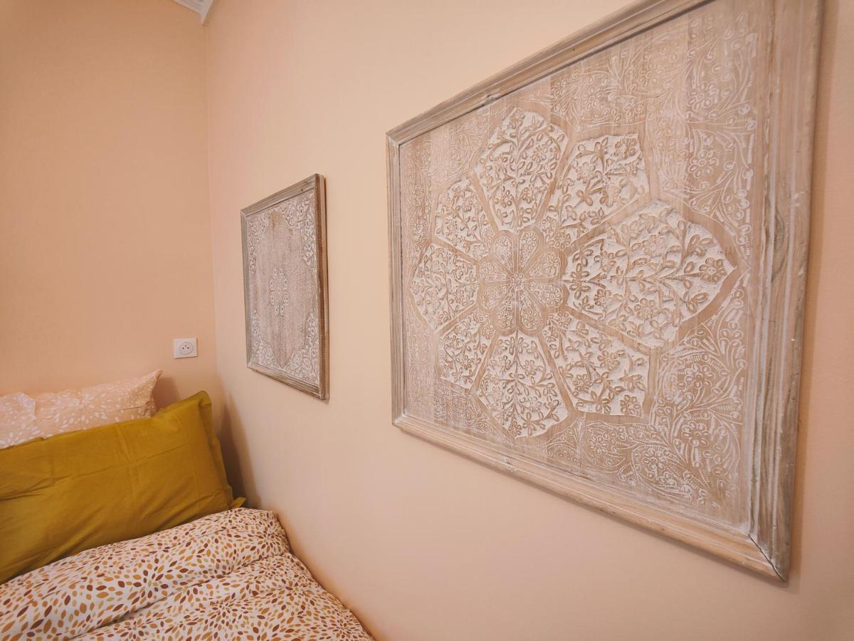 Apartmán Le Chic Ivry-sur-Seine Exteriér fotografie