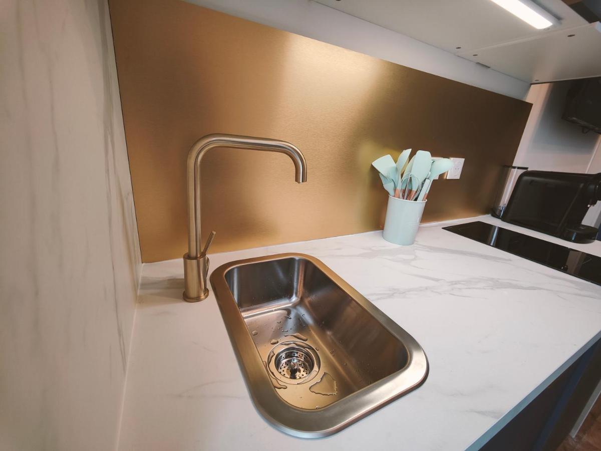 Apartmán Le Chic Ivry-sur-Seine Exteriér fotografie