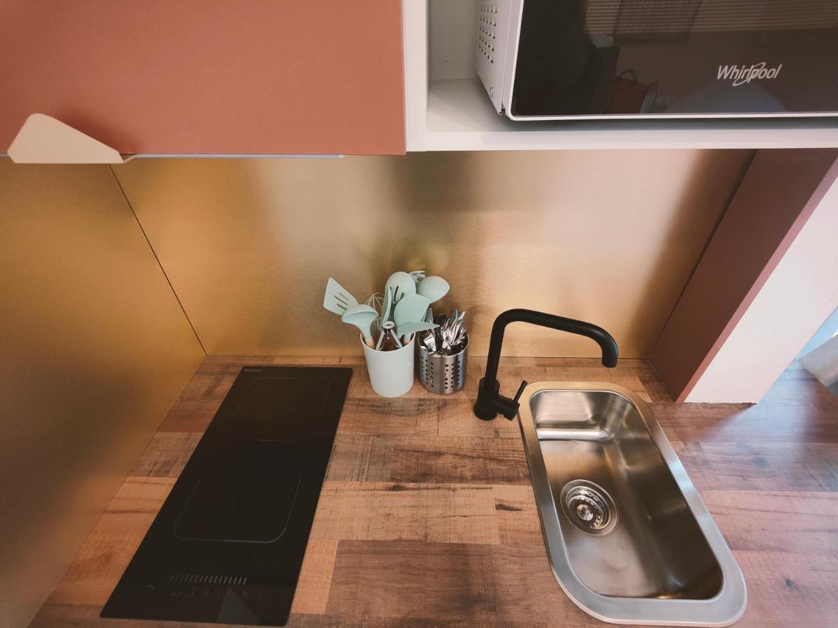 Apartmán Le Chic Ivry-sur-Seine Exteriér fotografie