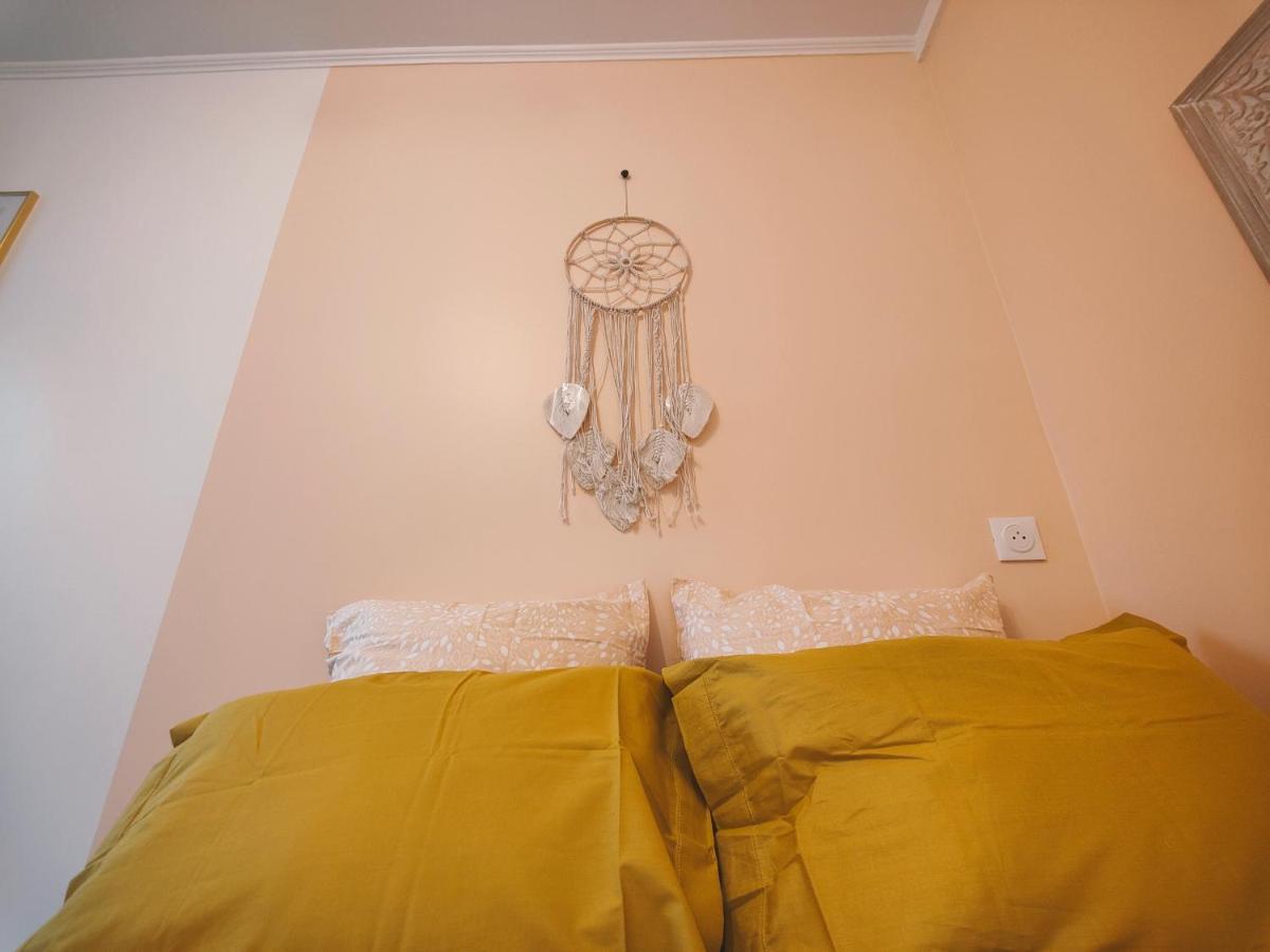 Apartmán Le Chic Ivry-sur-Seine Exteriér fotografie